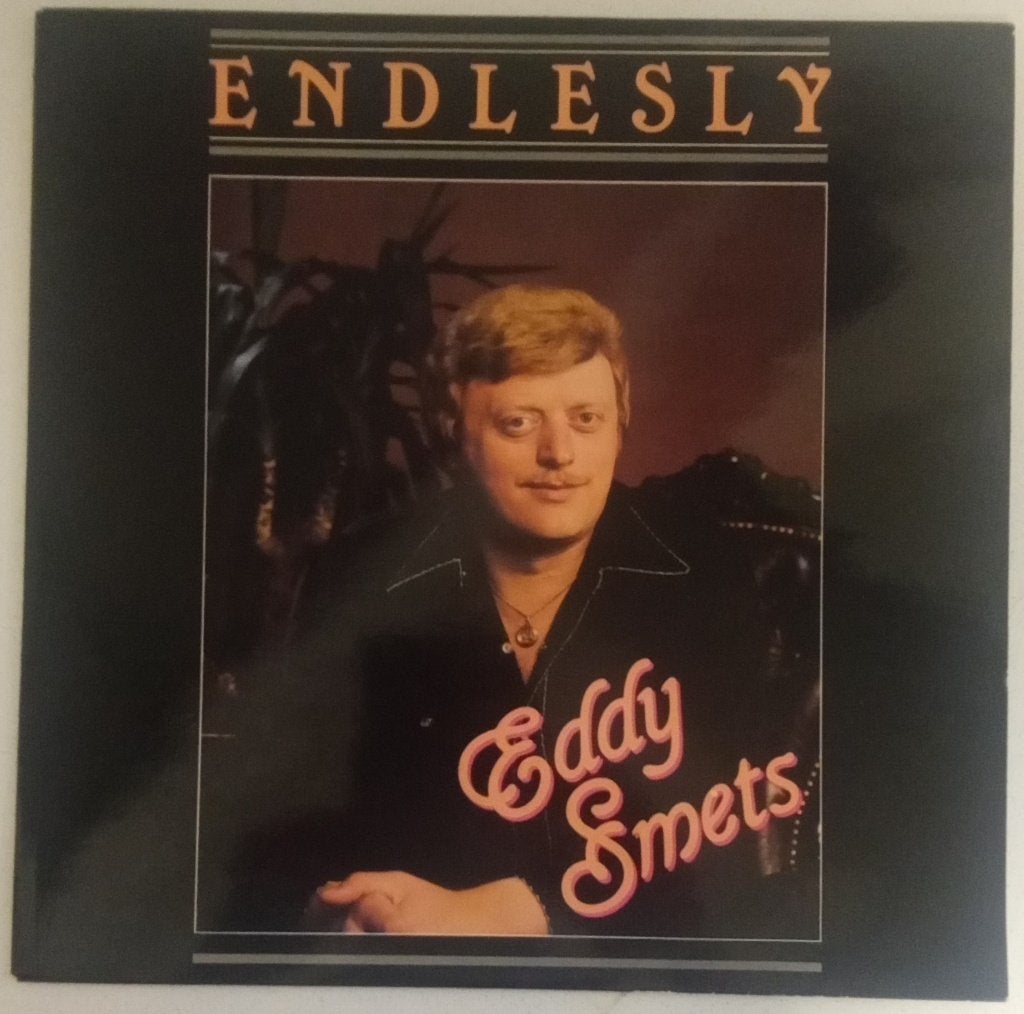 Eddy Smets - Endlesly   - LP -, Cd's en Dvd's, Ophalen of Verzenden, 7 inch, LP