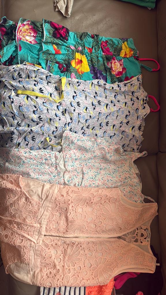 134, Kleding | Dames, Carnavalskleding en Feestkleding, Ophalen, Zo goed als nieuw