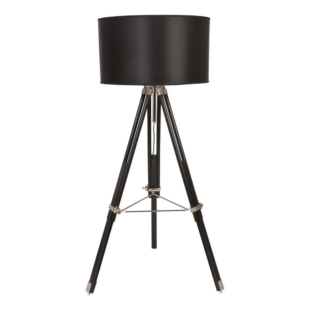 NIEUWE VLOERLAMP - STAANDE LAMP - AANBIEDING Flamant, Neuf, Campagnard, Enlèvement ou Envoi, Bois
