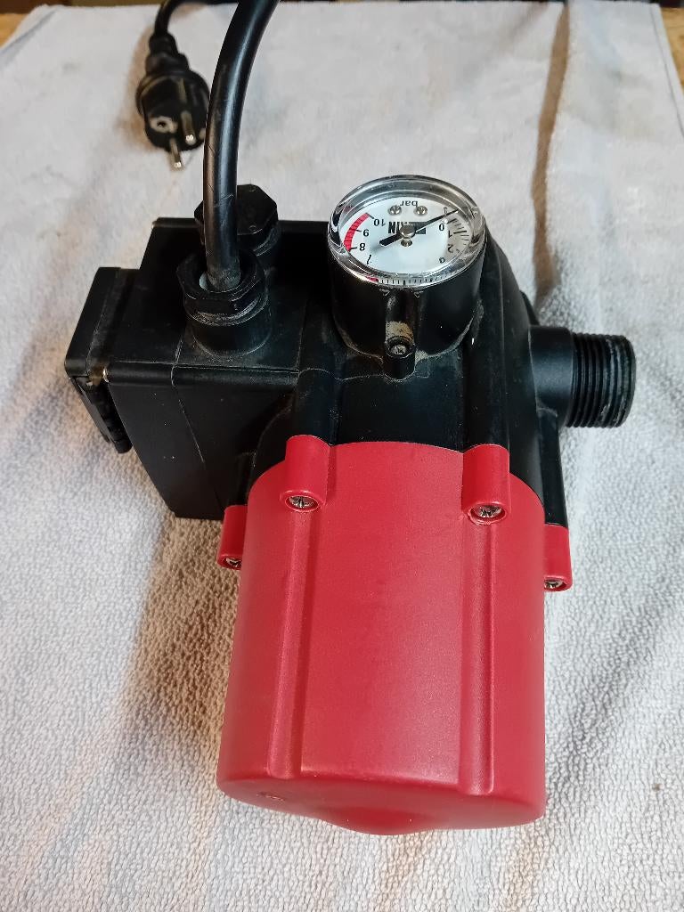 Controleur de pompe leader pumps, Jardin & Terrasse, Pompes à eau, Enlèvement ou Envoi, Utilisé, Électrique, Pompe d'arrosage