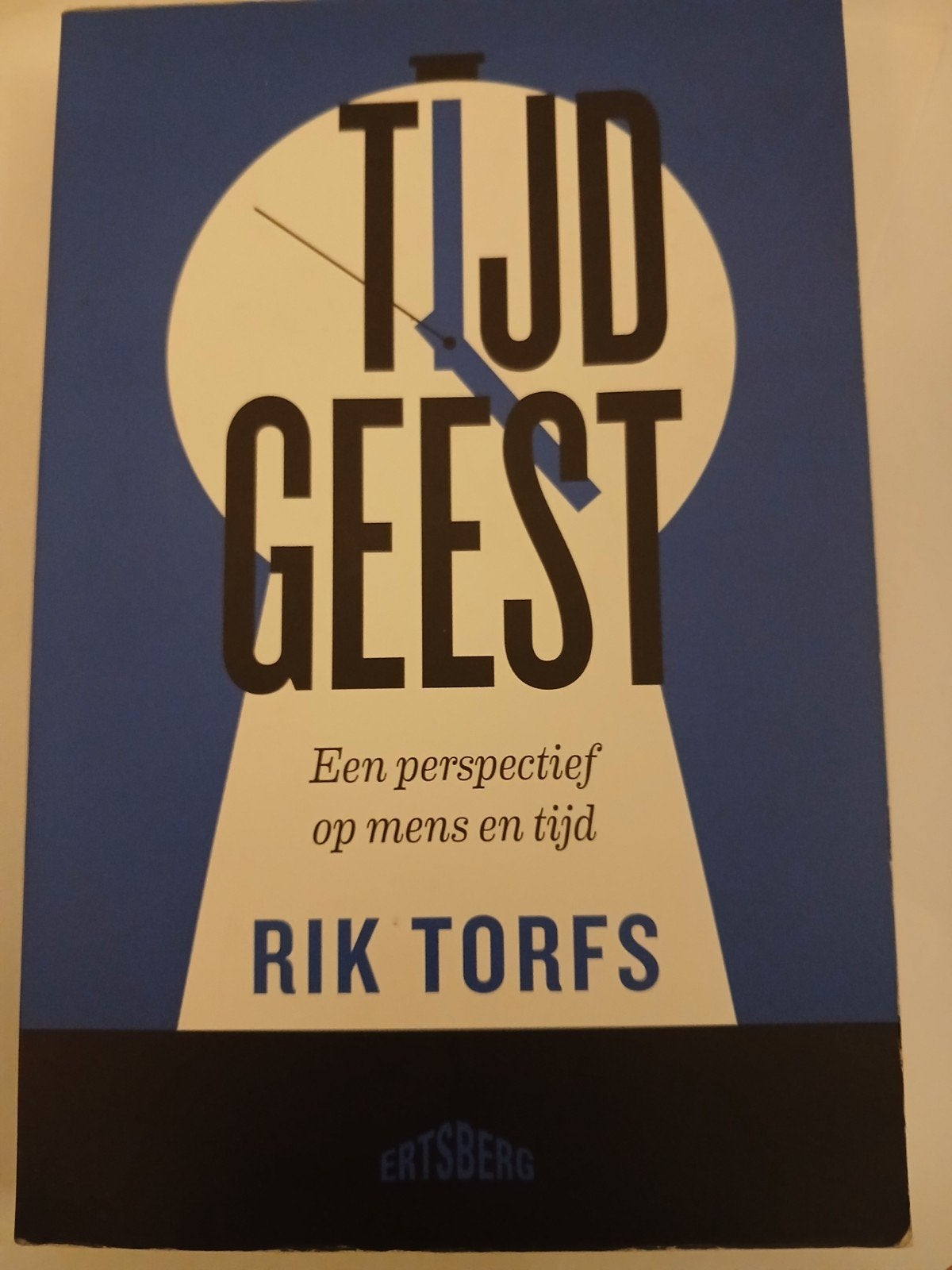 Rik Torfs - Tijdgeest, Ophalen, Rik Torfs