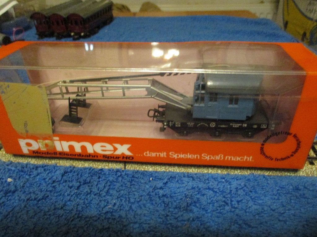 Marklin Wagon Grue 4556 Primex, Enlèvement ou Envoi, Neuf, Wagon, Märklin