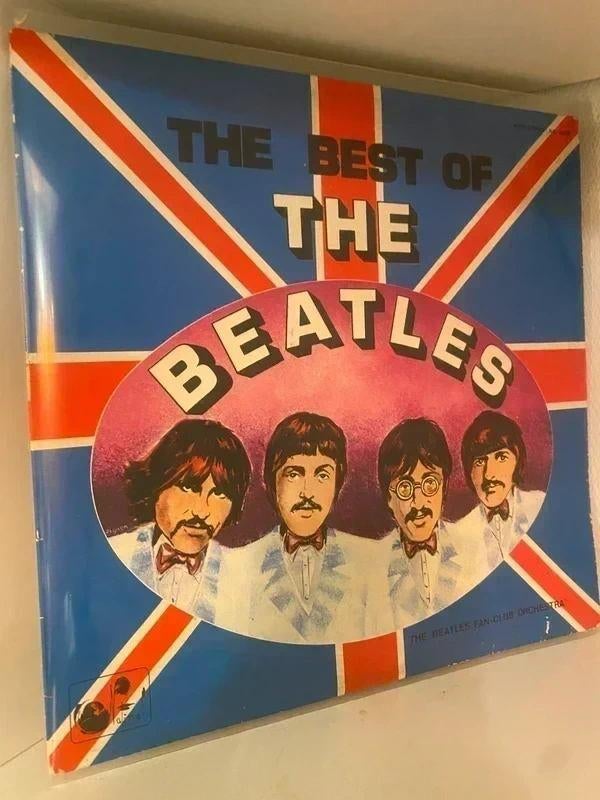 The Beatles Fan Club Orchestra – The Best Of The Beatles, Cd's en Dvd's, Verzenden, Gebruikt, Poprock