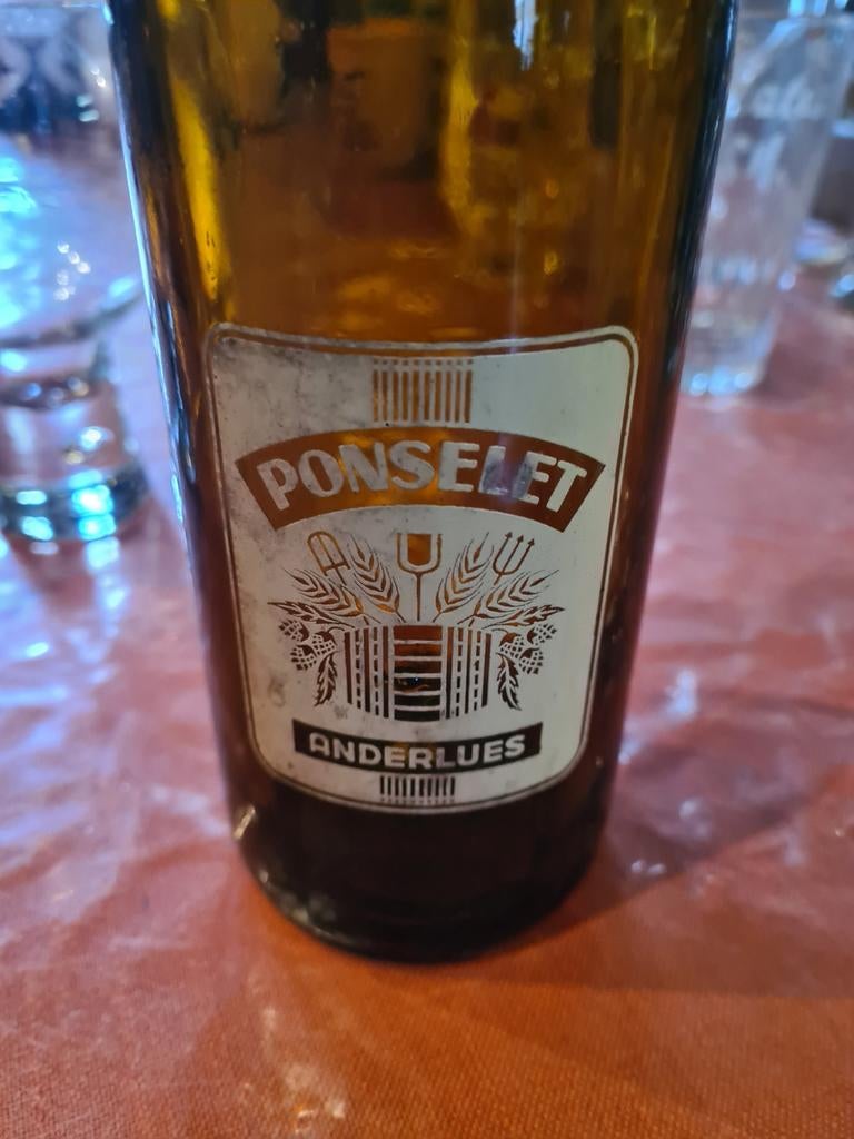 Ponselet-fles, Ophalen of Verzenden