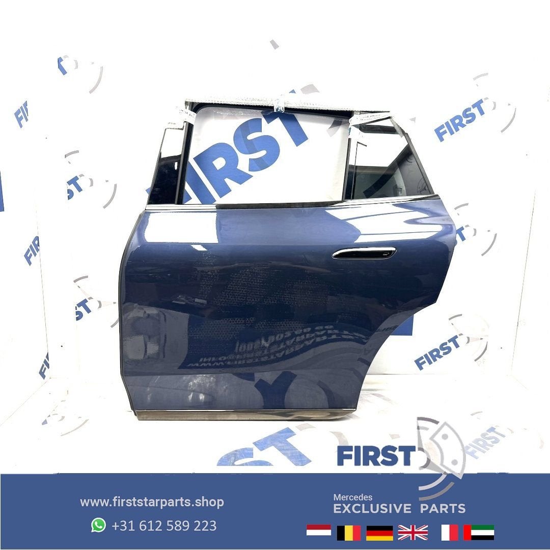 W296 EQS SUV DEUR LINKSACHTER A2967302700 Mercedes X297 EQS, Arrière, Utilisé, Porte, -