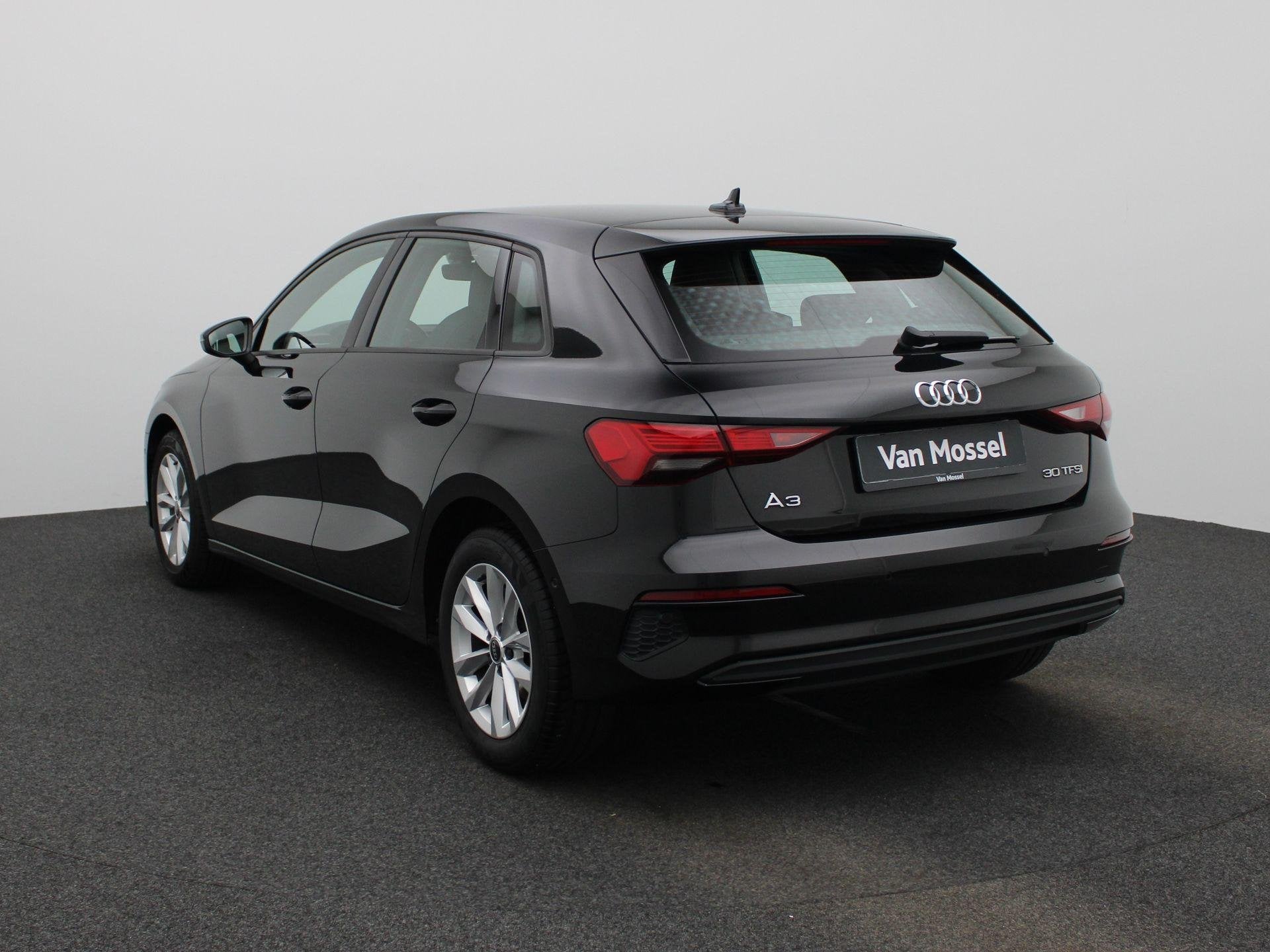 Audi A3 Sportback 1.0 30 TFSi 81kW Attraction, Achat, 1295 kg, Entreprise, Boîte manuelle