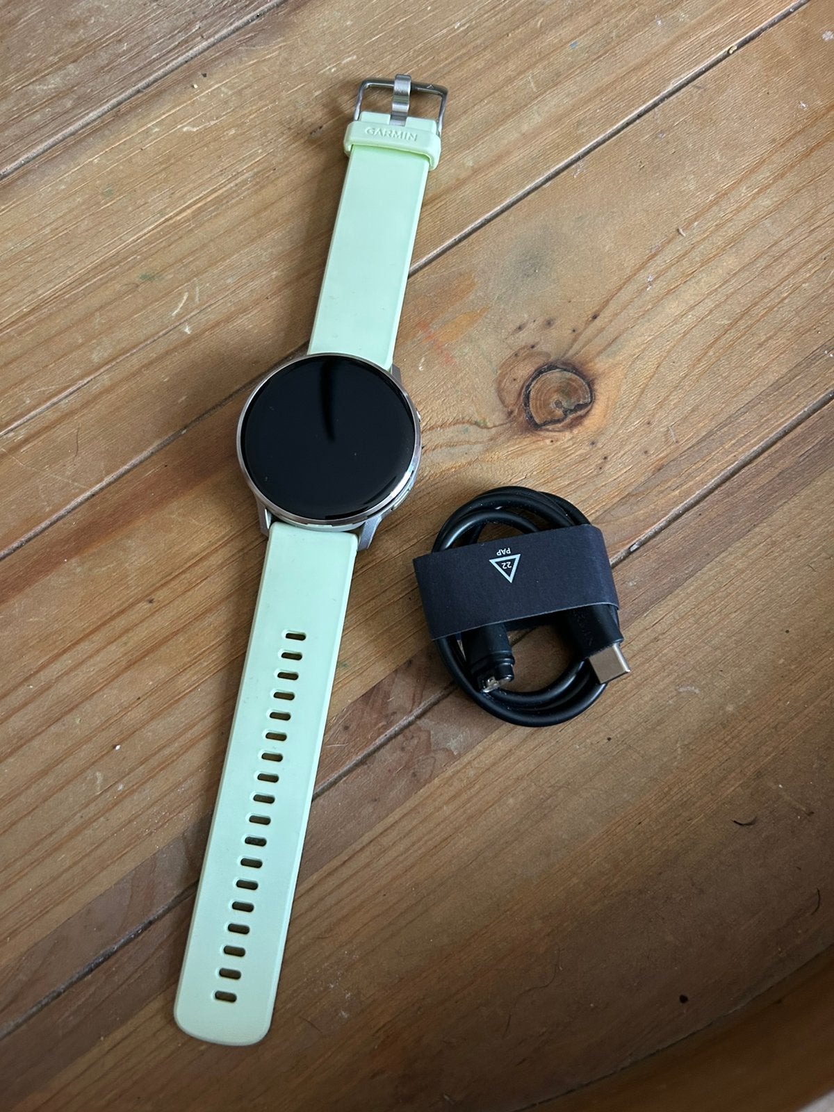Montre garmin venu 4, Enlèvement ou Envoi, Neuf