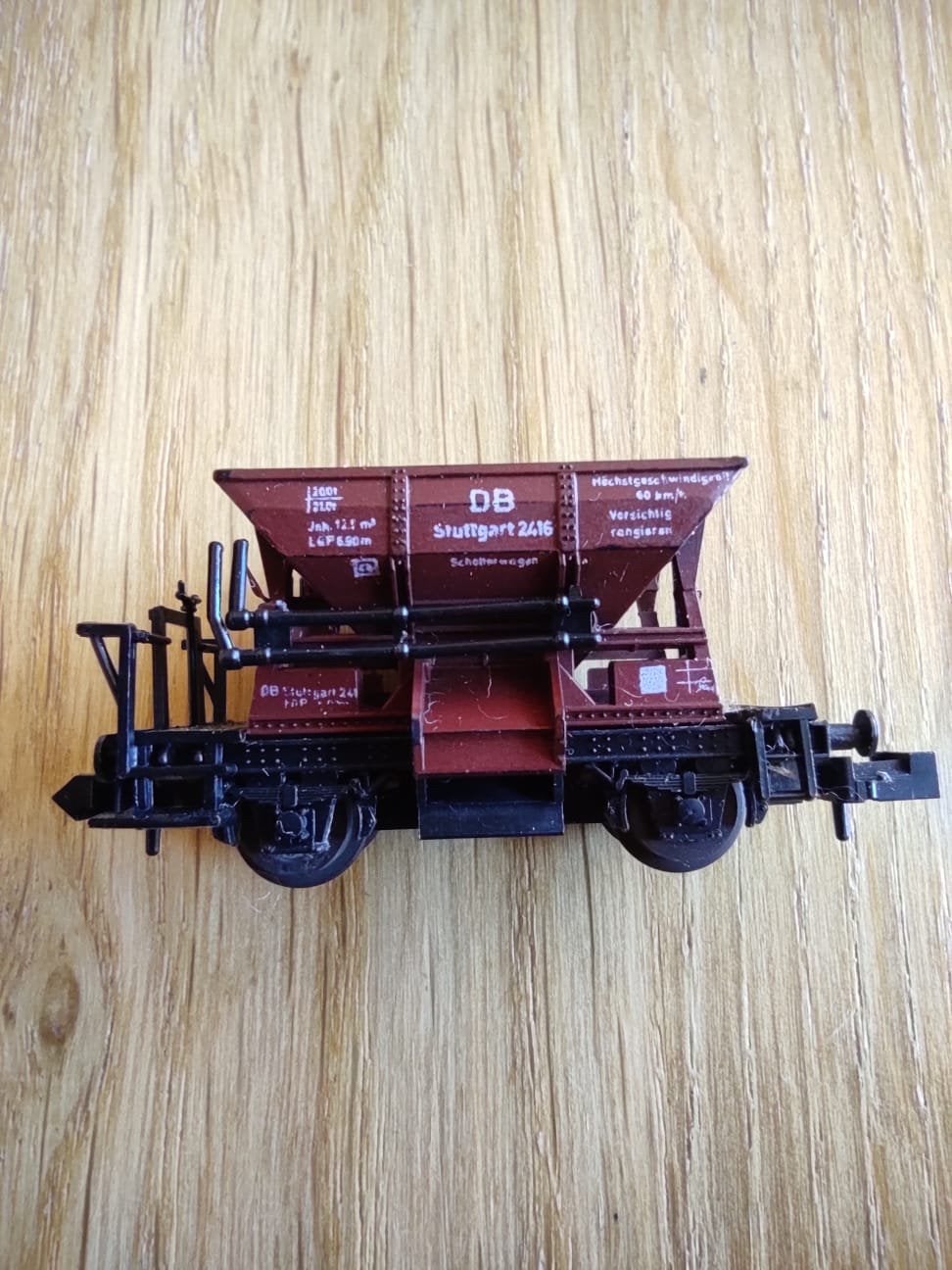 Roco International Model Train 2301, Hobby en Vrije tijd, Modeltreinen | N-Spoor, Ophalen, Nieuw, Wagon, Roco