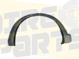 Mazda CX-3 (4/15-2/22) voorschermlijst Links Origineel! D10E, -, Verzenden, -, Nieuw