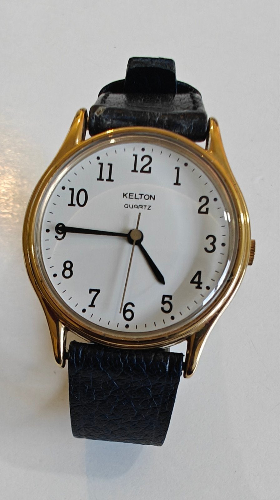 Montre vintage, Enlèvement ou Envoi, Or, Or