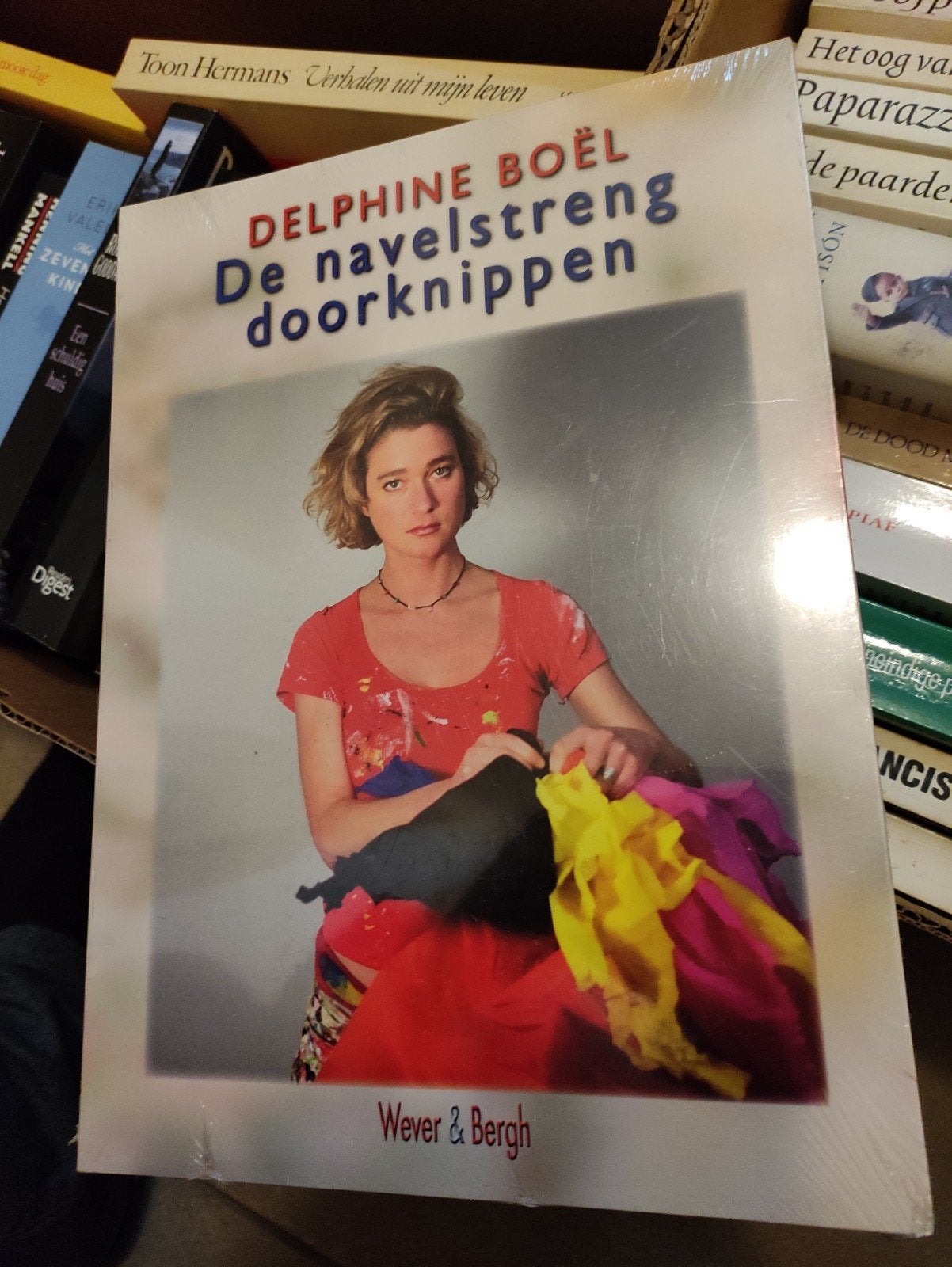 LIVRE D'ART NEUF DANS SON EMBALLAGE - DELPHINE BOËL, Enlèvement ou Envoi