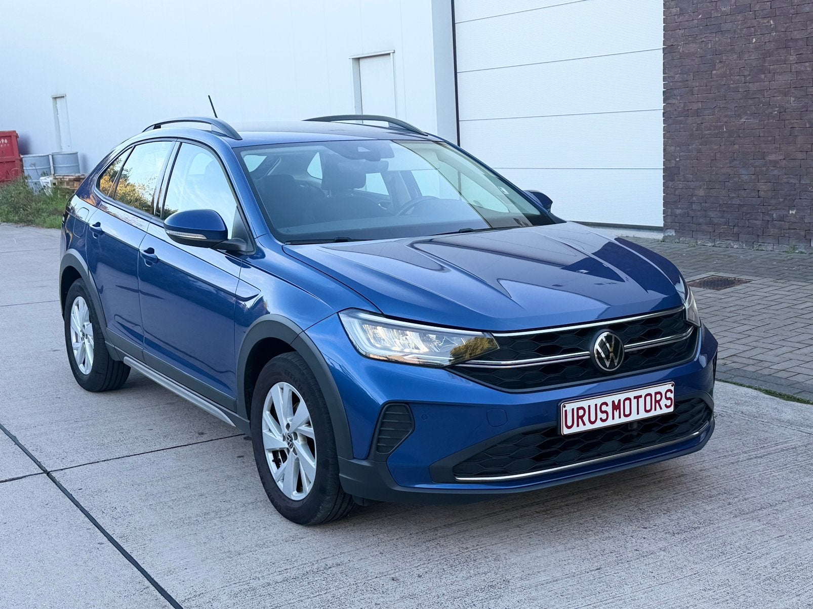 VW Taigo 1.0i *Automaat/Camera/Carplay*  (Overname mogelijk), Auto's, Automaat, Blauw, https://public.car-pass.be/vhr/b76e5c79-95fc-40ec-91b1-6f20316eb17e