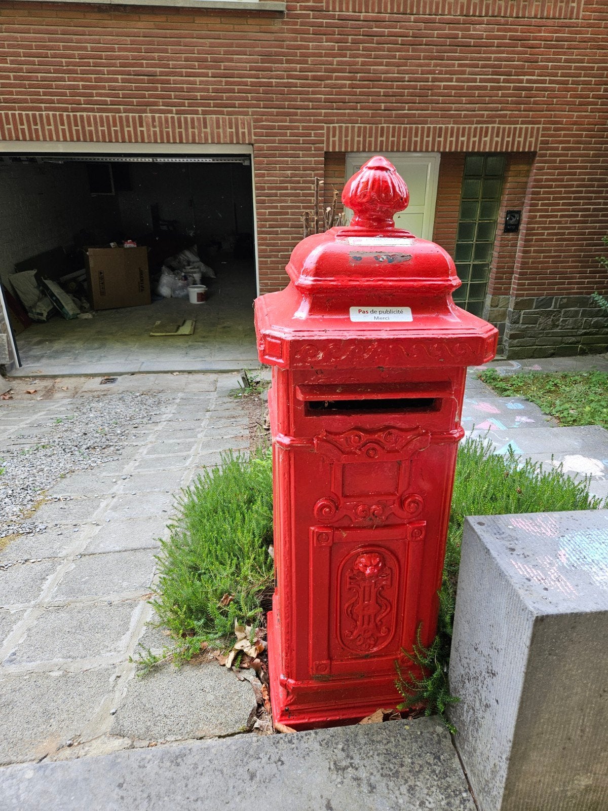 Boite au lettre, Jardin & Terrasse, Boîtes aux lettres, Enlèvement
