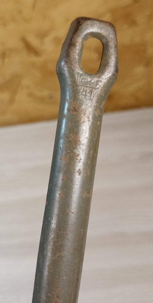 Piquet de tente Zelthering Wehrmacht ww2, Verzamelen, Verzenden, Landmacht, Overige typen