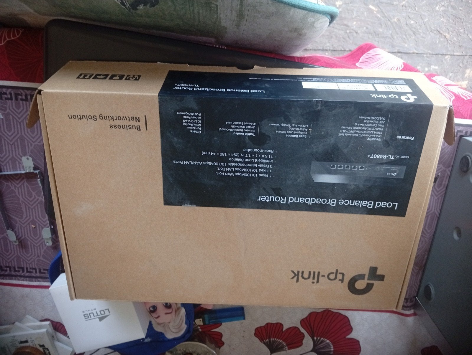Gigabit VPN-router van TP-Link, Ophalen of Verzenden