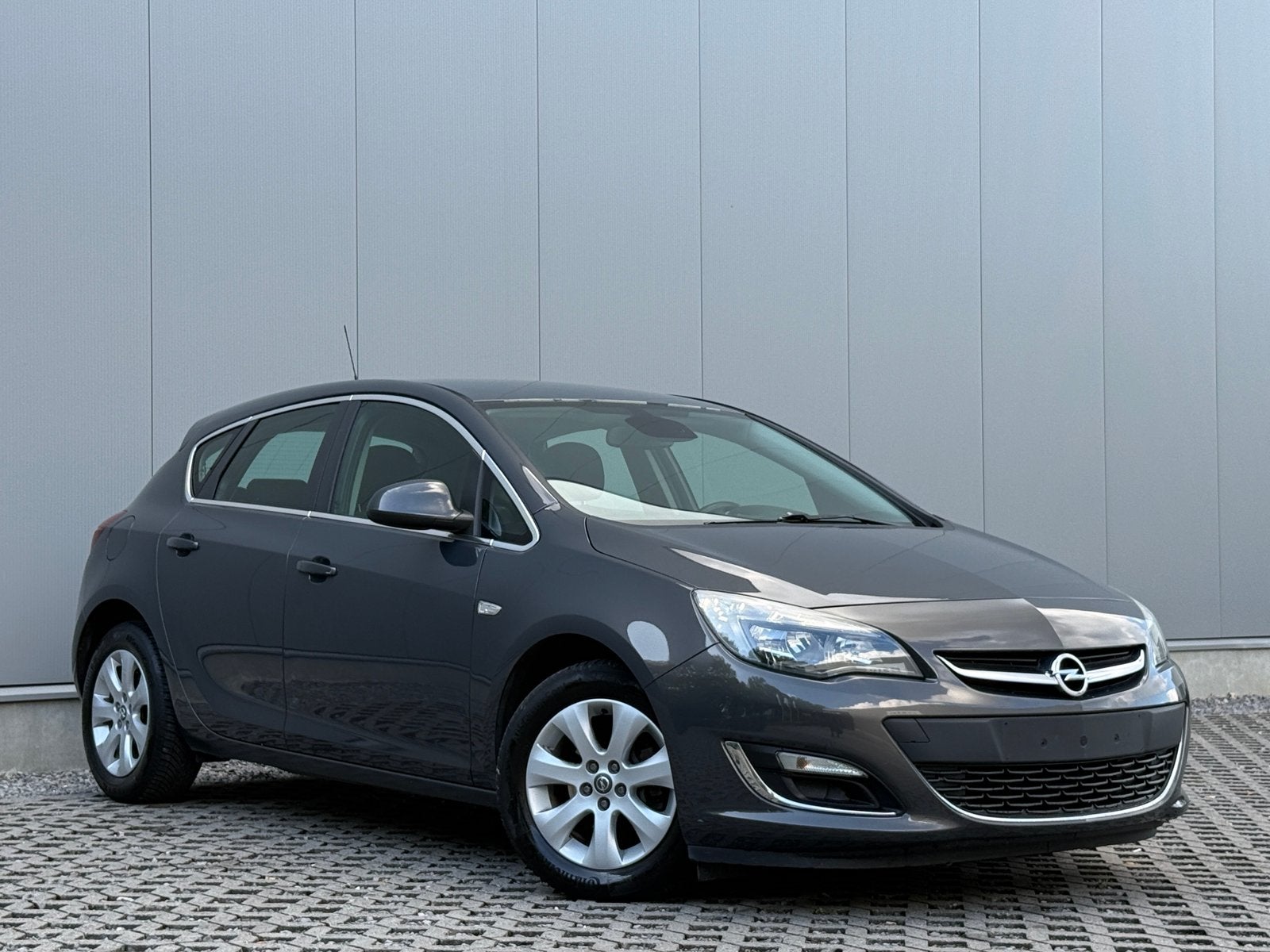 OPEL ASTRA 1.4 BENZİNE 120PK ABC UITLAAT SYSTEM CRUISCONTROL, Auto's, Opel, Particulier, Te koop, Airconditioning, Astra