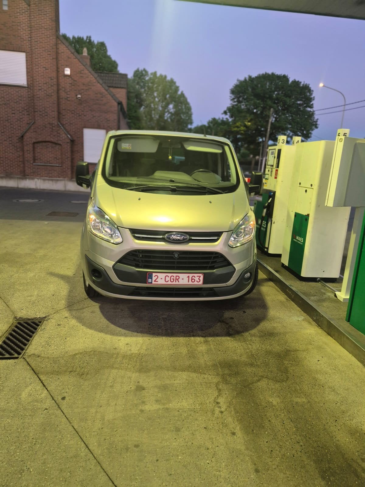 Voiture à vendre, Autos, Achat, Diesel, Particulier, Transit
