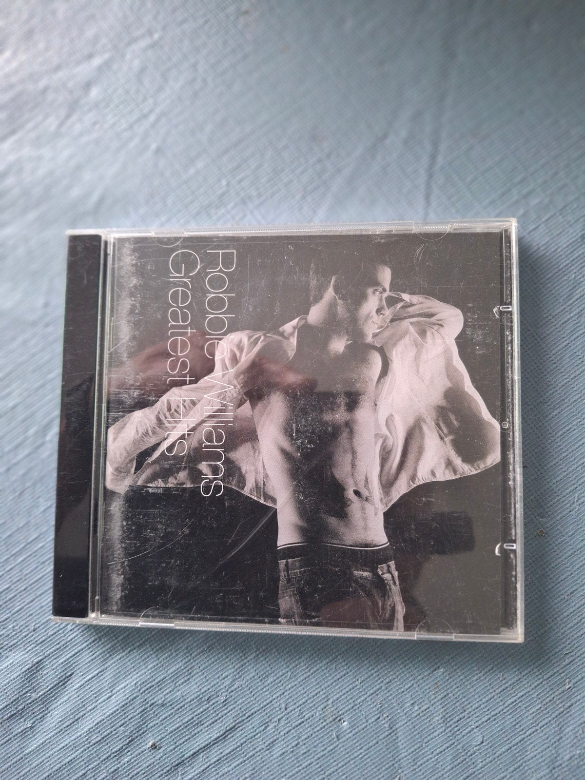 Cd robbie williams  greatest hits, Ophalen of Verzenden