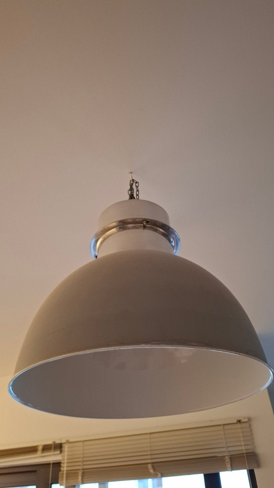 Hanglamp industrieke stijl prato, Enlèvement