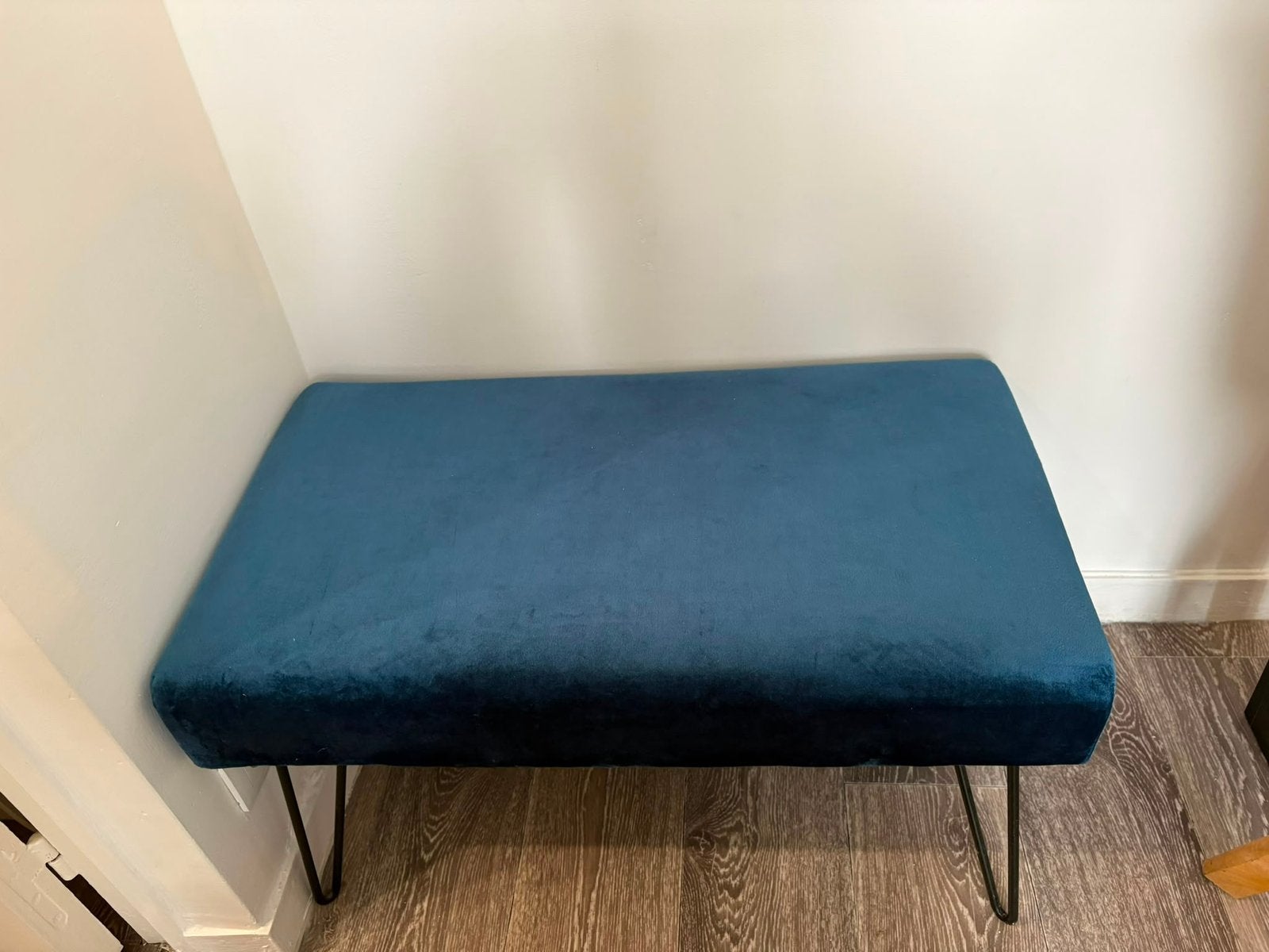 Banc, Maison & Meubles, Enlèvement, Comme neuf