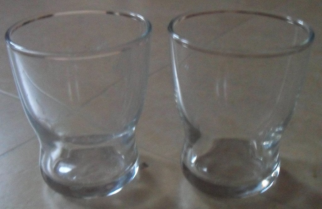 Verres (3), Enlèvement ou Envoi