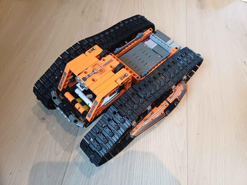 Lego Technic 42140 Transformable, Ophalen, Gebruikt, Lego, Technic