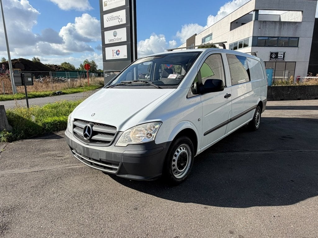 Mercedes Vito ( Stock ID 80169) — 3
