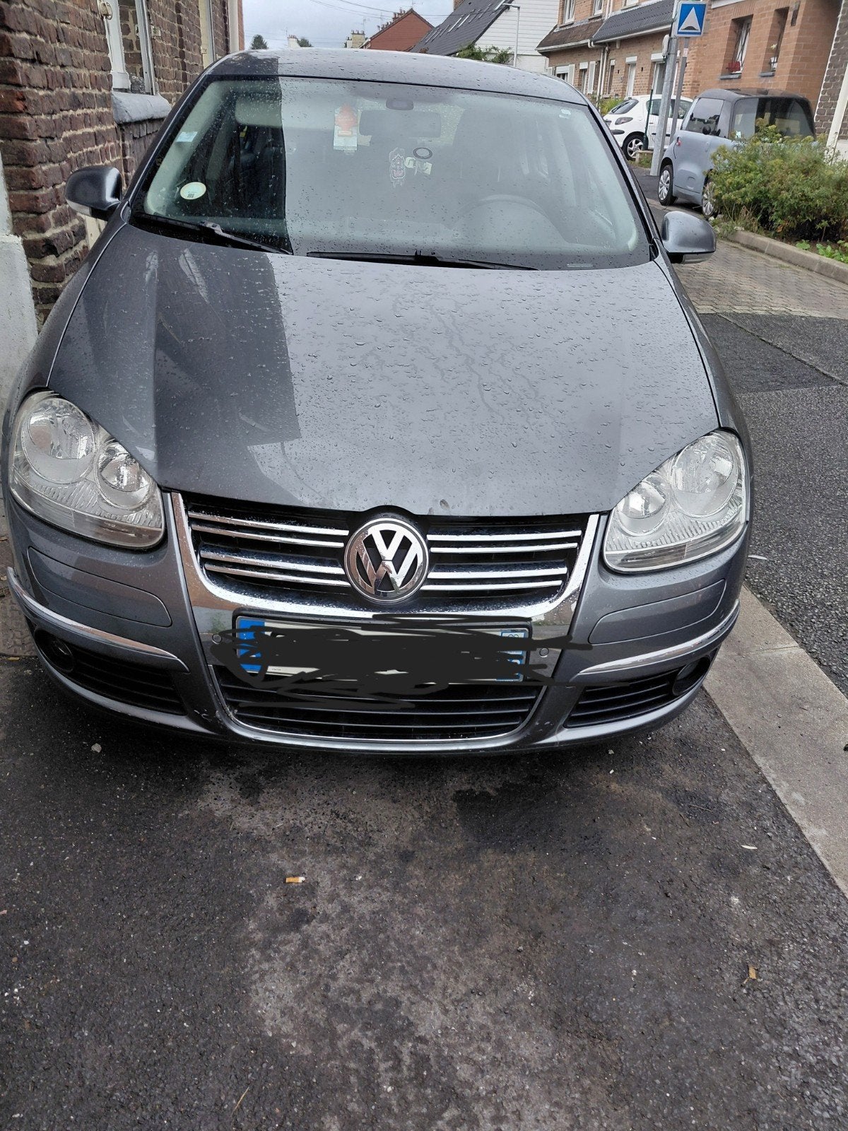 toutes pieces de jetta 1.6 tdi 105 cv, Autos : Pièces & Accessoires, Enlèvement, Volkswagen