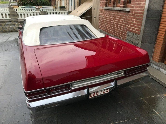 PLYMOUTH 1969 ( ECHANGE ), foto 3