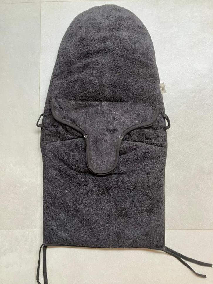 Timboo soft cotton inlegger wipper relax Babybjörn, Kinderen en Baby's, Ophalen of Verzenden, Zo goed als nieuw