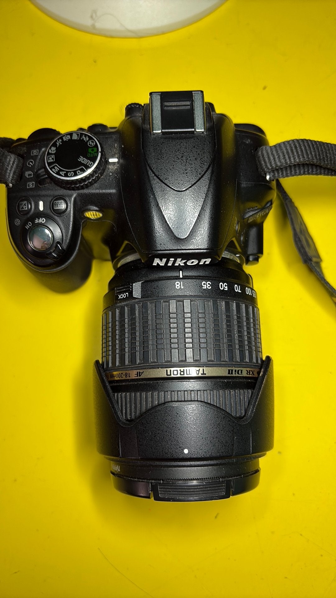 Camera Nikon D3100, Ophalen, Gebruikt, Spiegelreflex, Nikon
