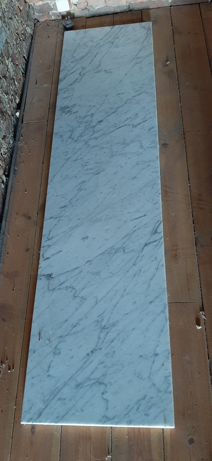 Plaque de marbre, Ophalen, 60 cm of meer, 40 tot 60 cm, Overige typen