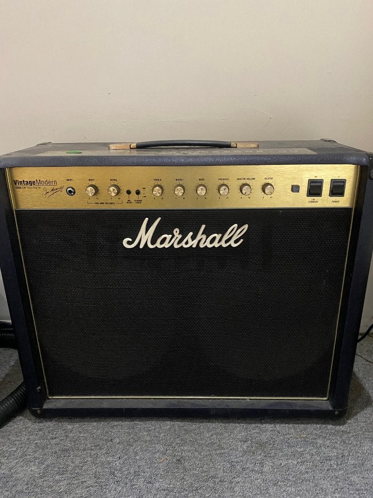 Marshall Vintage Modern 2266C, Enlèvement, Comme neuf, Guitare, 50 à 100 watts