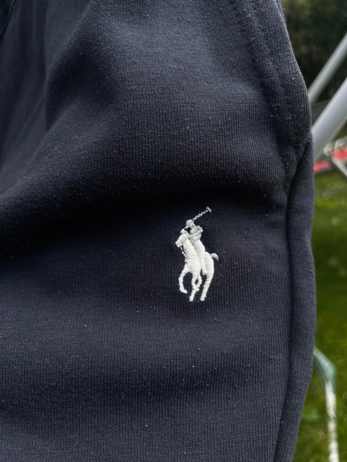 Polo Ralph Lauren Performance Korte Broek Marineblauw XS, Ophalen of Verzenden, Zo goed als nieuw