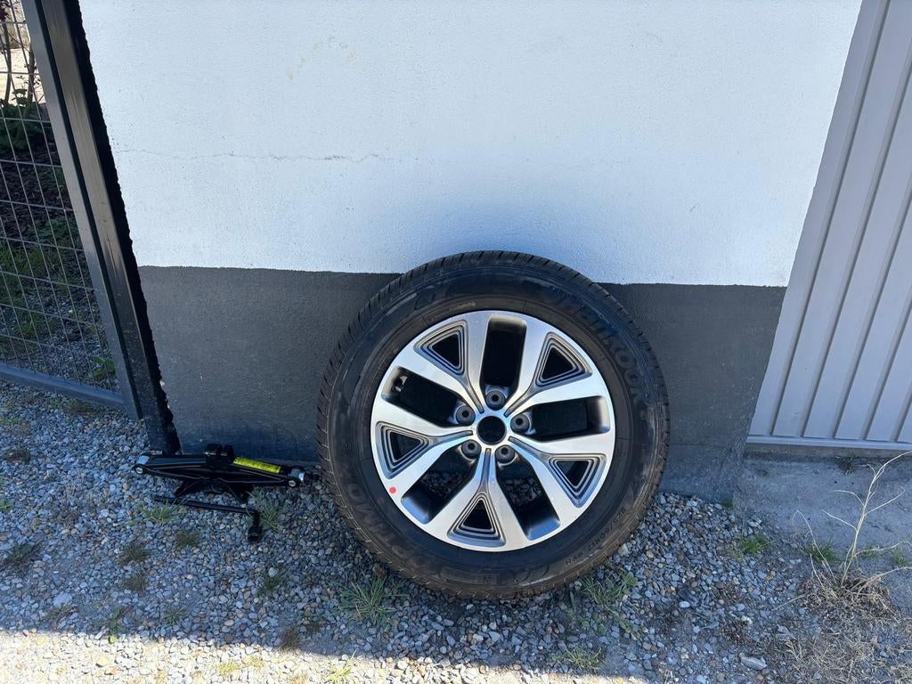 Nieuw reservewiel voor Kia, Hyundai, Mazda (225/60R17 99H), Ophalen, Nieuw, Hyundai
