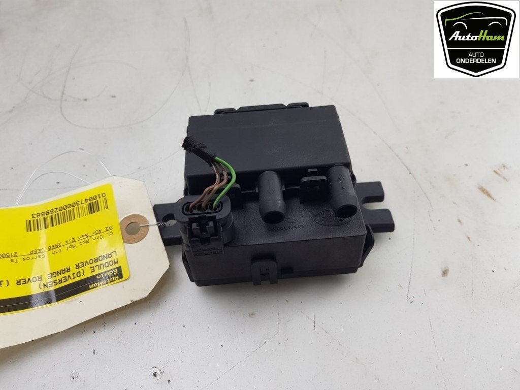 ORDINATEUR DIVERS C Land + Range Rover Range Rover V (LK), Utilisé, Land Rover