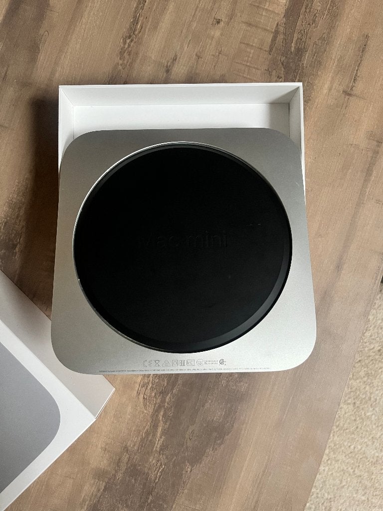 Apple Mac mini M1 (2020) — 8 GB RAM — 256 GB SSD, Computers en Software, 256 GB, Ophalen of Verzenden, Zo goed als nieuw, Mac Mini