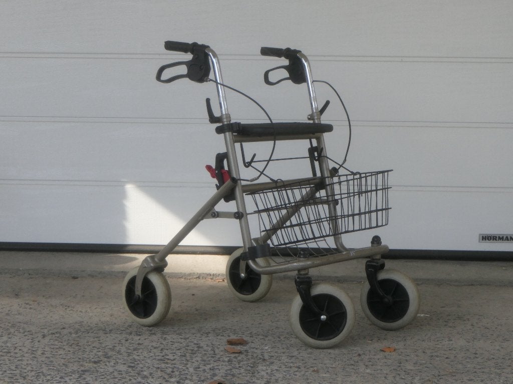 Rollator SIMPLE 286i, Divers, Déambulateurs, Enlèvement, Utilisé