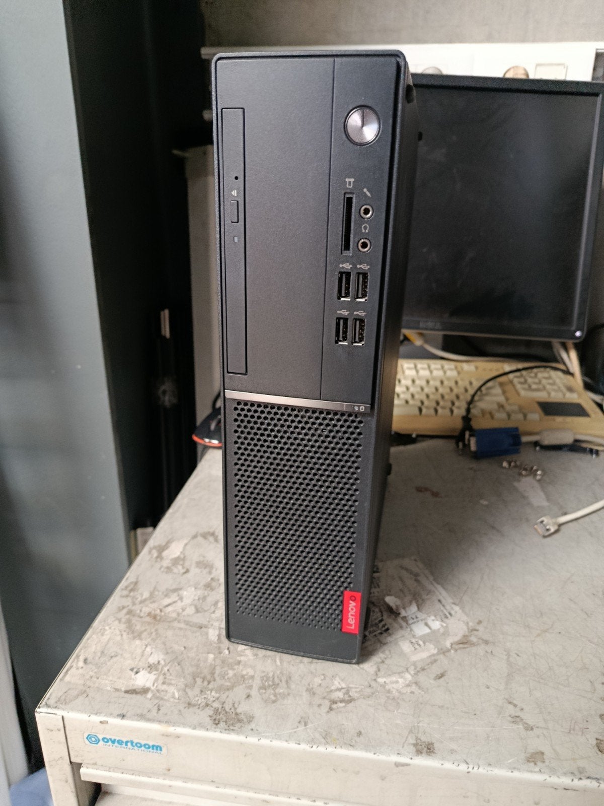 Lenovo 7de gen i5 PC met 8GB DDR4, SSD, Windows 11, Ophalen of Verzenden, SSD