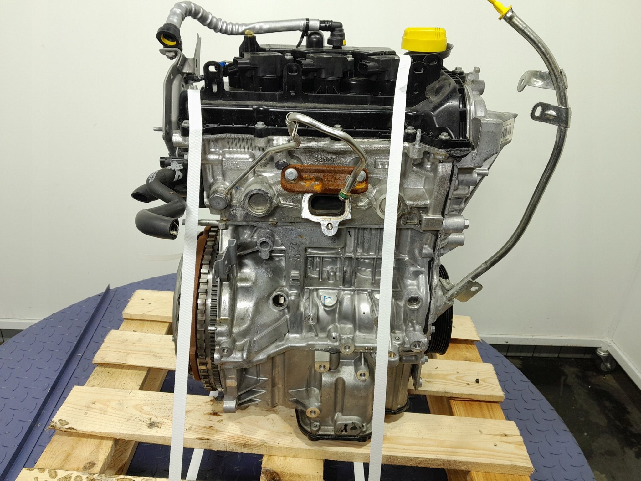 Moteur H4D480 Nu JOGGER DACIA, Autos : Pièces & Accessoires, Envoi, Utilisé, Skoda