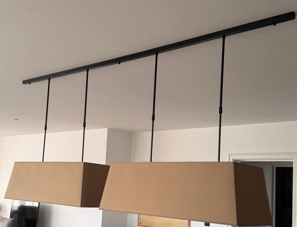Landelijke verlichting te koop, Ophalen, Gebruikt, Beige, Landelijk