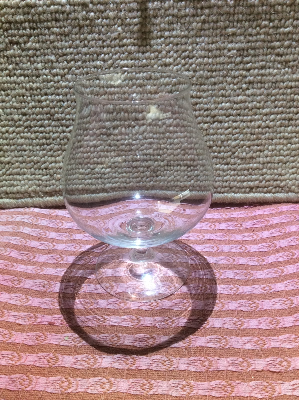Verres de dégustation pour brandy, liqueur,..., Collections, Verres & Petits Verres, Enlèvement, Comme neuf, Verres et Verres à shot