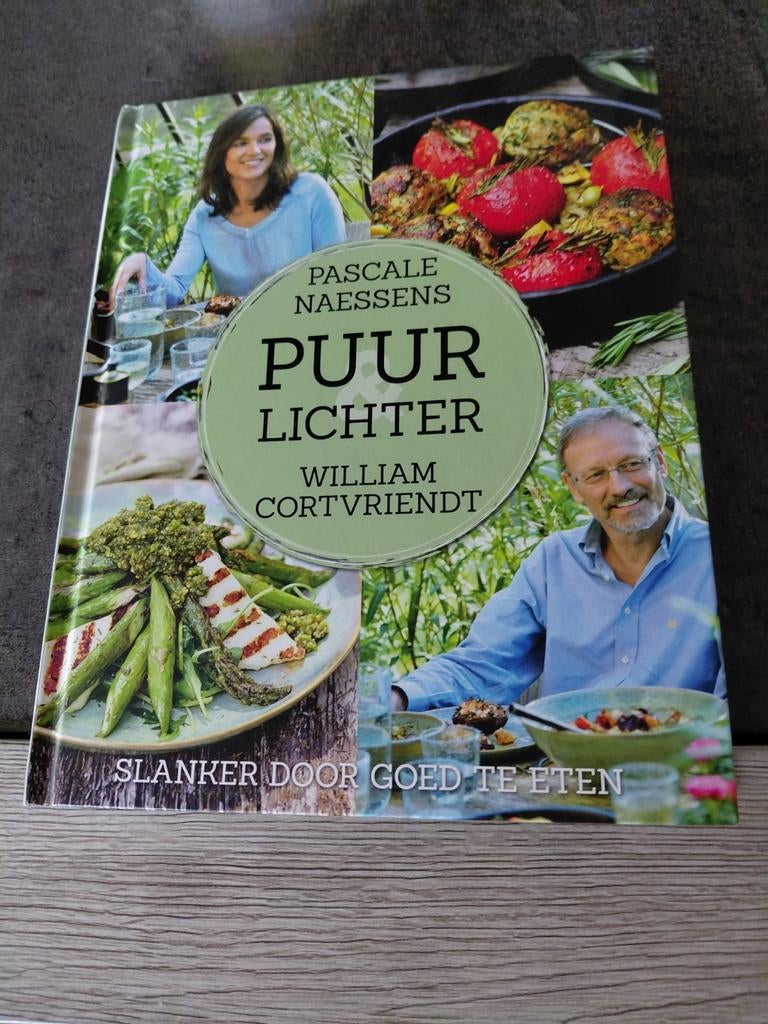William Cortvriendt - Puur & lichter, Ophalen, William Cortvriendt; Pascale Naessens
