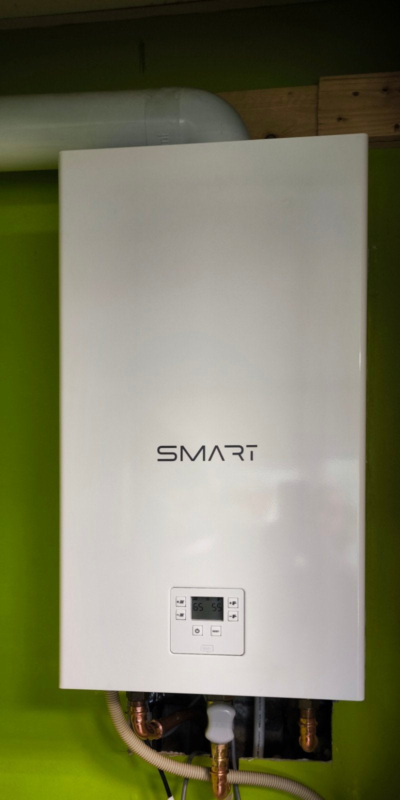 installation chaudière 25 kw a partir de 1500€ tout compris, Enlèvement