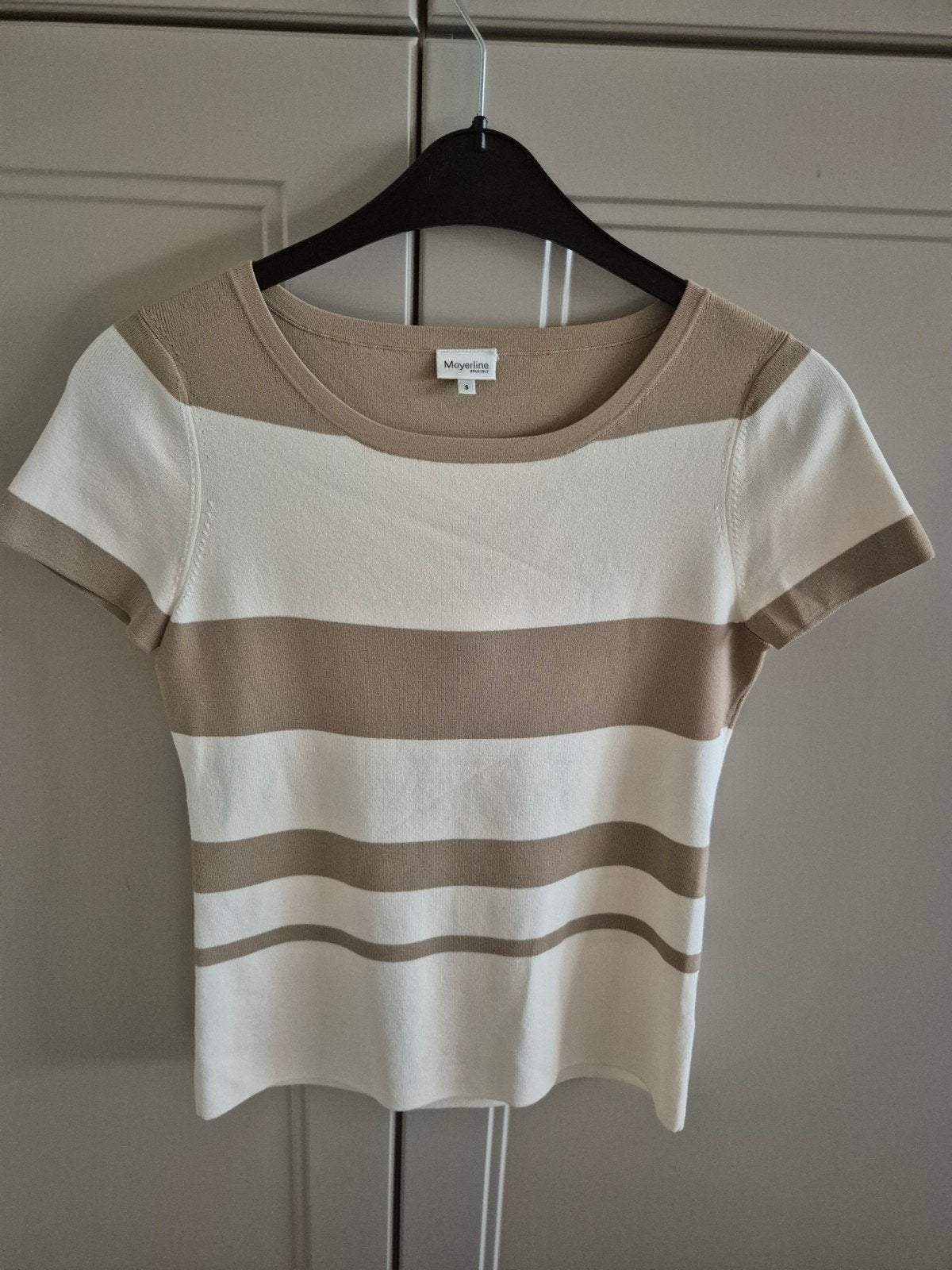 Blouse Mayerline ZGAN, Vêtements | Femmes, T-shirts, Enlèvement ou Envoi, Manches courtes, Mayerline, Taille 36 (S)