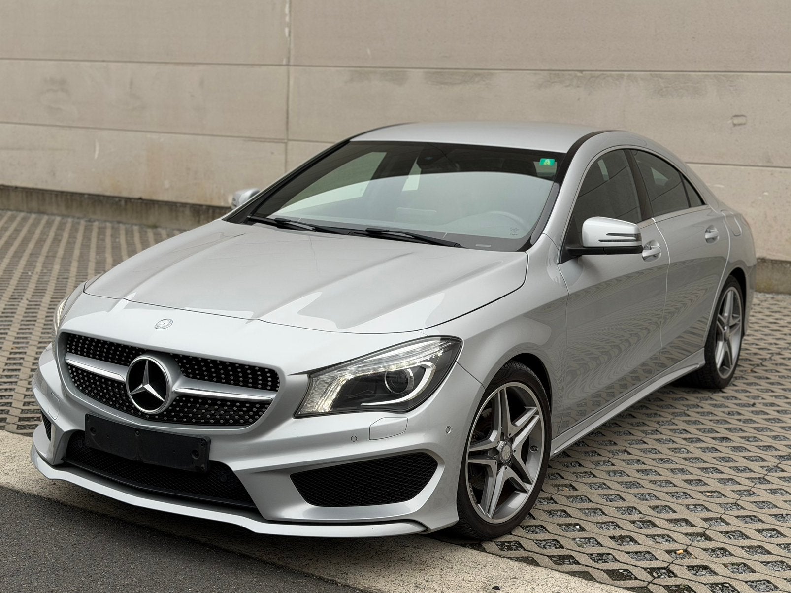 Mercedes-Benz CLA 180i - AMG PACK - 04.2015 - 150.000 KM ✅, Bluetooth, CLA, Alcantara, Particulier