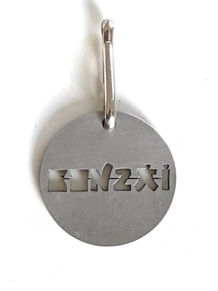Bonzai Records Originele Badge uit 1997, Enlèvement, Comme neuf, Techno ou Trance