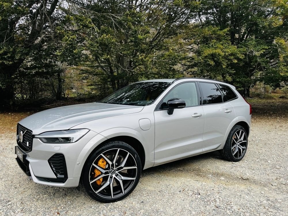 21 Volvo XC90 XC60 XC40 C40 Inscription R-line velgen banden, -, 265 mm, -, Banden en Velgen