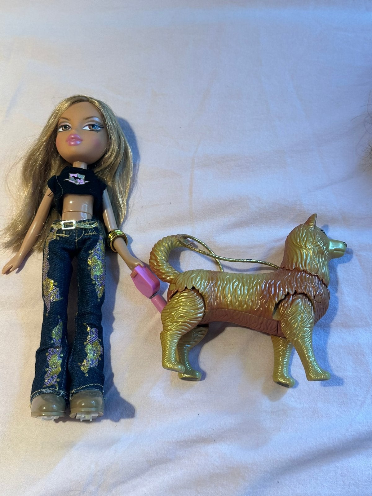 Bratz lot poppen, Verzamelen, Ophalen, Gebruikt, Pop