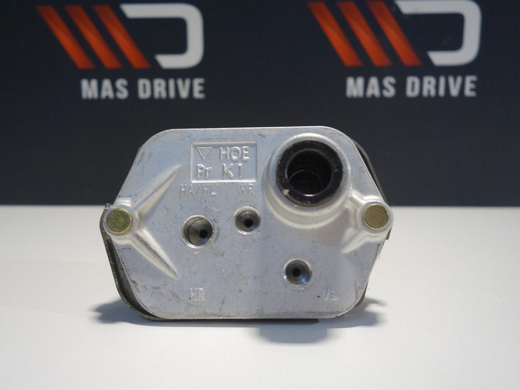 Porsche 986 & 996 abs block, Utilisé